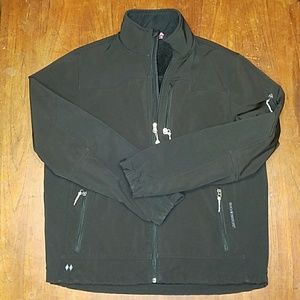 Black Diamond soft shell jacket